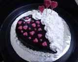 चॉकलेट केक (chocolate cake recipe in Hindi) रेसिपी चरण 6 फोटो