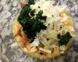 Foto del paso 8 de la receta: Tortilla de Papa y Tortilla de Espinaca