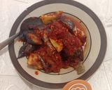 Foto langkah ke 6 dari resep Ikan Patin Goreng Balado.