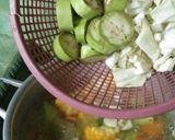 Foto langkah ke 3 dari resep Sayur Lodeh.