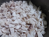 Pastel de Zapallo (Calabaza) y Pollo