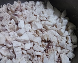 Foto del paso 4 de la receta: Pastel de Zapallo (Calabaza) y Pollo