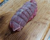 Foto del paso 6 de la receta: Ternera rellena de rovellons y jamón
