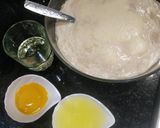صورة لخطوة 2 من وصفة خبز الدار 🍞