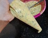 Foto langkah ke 3 dari resep 🥪Egg Sandwich no mayo.