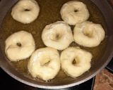 Foto langkah ke 3 dari resep Donat 1x proofing.