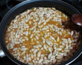 Foto del paso 6 de la receta: Guiso de judías blancas con albóndigas