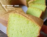 Foto langkah ke 8 dari resep Bolu Pandan Jadul (Santan).