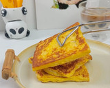 Foto langkah ke 4 dari resep Orange Yuzu French Toast 🍞🍊.