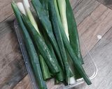 Foto langkah ke 1 dari resep Dongnae Pajeon (동래파전) ala Yeon Ji Young (Bon Appetit Your Majesty).