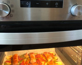 Foto del paso 7 de la receta: Merluza al horno con patatas