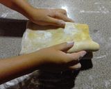 Foto del paso 7 de la receta: Masa danesa (croissant)🥐