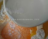 Foto langkah ke 2 dari resep 158. Yupi Gulung Homemade.