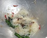 Foto langkah ke 3 dari resep Bihun Goreng Bumbu Iris.