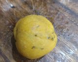 A picture of step 2 of Fafda.
