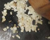 Foto del paso 2 de la receta Berenjena rellena de atún