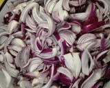 Lilahagymalekvár 🙂 recept fázis 1 fotója