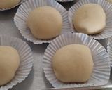 Foto langkah ke 5 dari resep Bapao isi selai nanas.