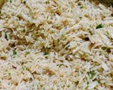 صورة لخطوة 2 من وصفة فلافل محشية بالارز 🍚🍚😋 كمرافق لاطباق الحوت 🐟