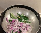 A picture of step 5 of Beetroot Rice.