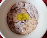 Foto del paso 2 de la receta: Mug cake húmedo de chocolate 🍫