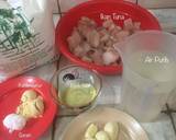 PEMPEK LENJER 🐟 TUNA langkah memasak 1 foto