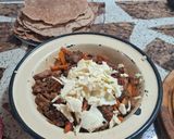 Foto del paso 10 de la receta: Minis wraps integrales de pollo y vegetales