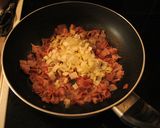 Foto del paso 10 de la receta: Carbonara de martes, con victoria 6/3; 6/3 y 6/4