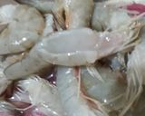 Foto langkah ke 1 dari resep Udang Bakar Teflon.