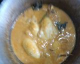 Foto langkah ke 5 dari resep Gulai Cumi Bunting.