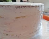 Foto del paso 11 de la receta: Pastel entre nubes