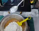 Foto langkah ke 4 dari resep Flat Chocochips Cookie Chewy.