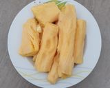 Foto langkah ke 2 dari resep Proll Tape (Bolu Tape).