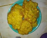 Foto langkah ke 4 dari resep Bakwan Jagung.