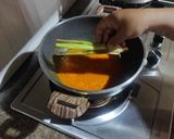 Foto langkah ke 6 dari resep Daun Singkong Kuah Santan.