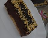 صورة لخطوة 6 من وصفة تحلية بذوق الشوكولاتة 🍫🍮