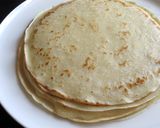 A picture of step 5 of ‘Mlyntsi’ Ukrainian Thin Pancakes.