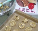 Foto langkah ke 5 dari resep Luxury Muesli Cookies / Granola Cookies / Healthy Cookies.
