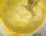 Foto del paso 6 de la receta Raviolis con Panceta y Verduritas al Wok con Salsa de Mostaza Verde y Miel