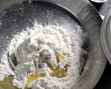 गोड चिरोटे (chirote recipe in marathi) रेसिपी स्टेप 1 फोटो 