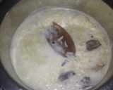 A picture of step 5 of Chicken dum biryani.
