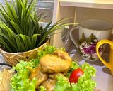 صورة لخطوة 2 من وصفة جمبري بصوص الدانياميت🍤🍤🍤🍤