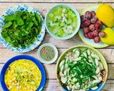 Hình bước làm 4 của món Mâm Cơm #86