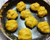 A picture of step 5 of Mango sandesh.