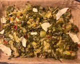 Foto del paso 6 de la receta: Tarta exquisita de vegetales