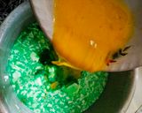 Foto langkah ke 1 dari resep Puding Lumut.