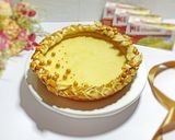 Foto langkah ke 8 dari resep Pie Susu Keju.