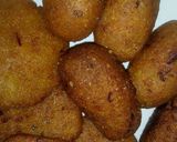 A picture of step 4 of Chicken Kibbeh.