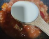 Foto del paso 5 de la receta: Espaguetis con camarones