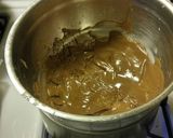 A picture of step 6 of Chocolate covered chips.